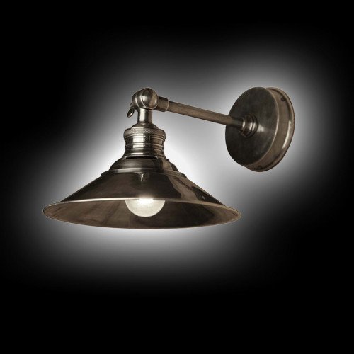 Wandlamp Antiek Kensington wandlamp - muurlamp - lampen