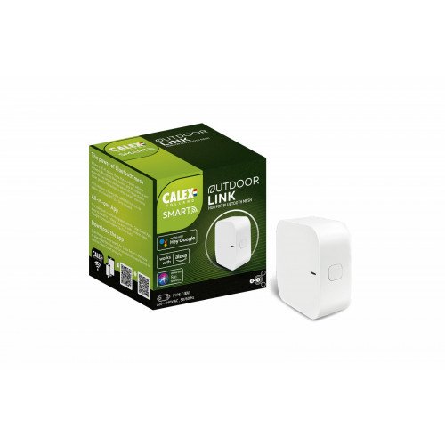 Calex Smart Outdoor Link hub bluetooth mesh gateway