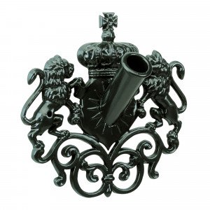 Vlaggenstokhouder Leeuw (5827) - KS Verlichting - Vlaggenstokhouders