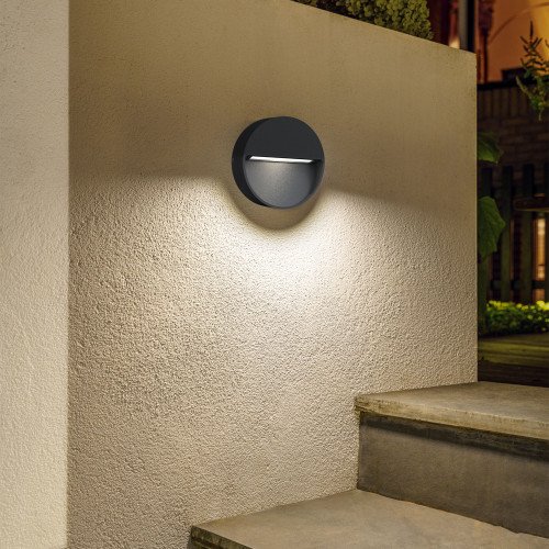 Wandspot LED Section 2 downlighter 