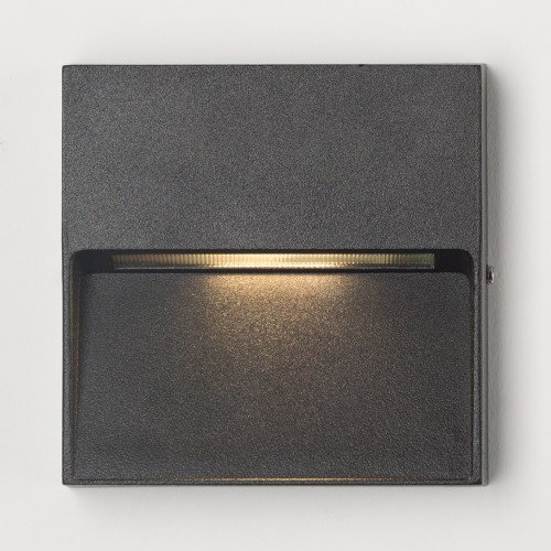 Wandspot LED downlighter Shadow square
