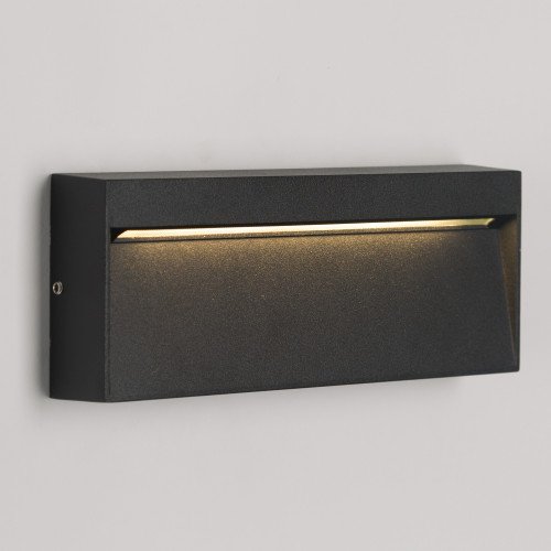 Wandspot LED downlighter Shadow rechthoek