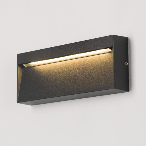 Wandspot LED downlighter Shadow rechthoek