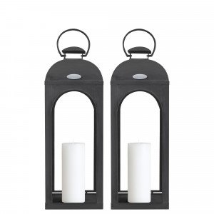 Windlichten - lantaarns Capri 