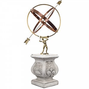 Hercules Z1 & S103 (1808-5239) - Nostalux - Zonnewijzer sets