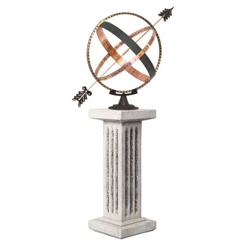 Uranus Z2 & S104 (5203-5240) - KS Verlichting - Zonnewijzer sets