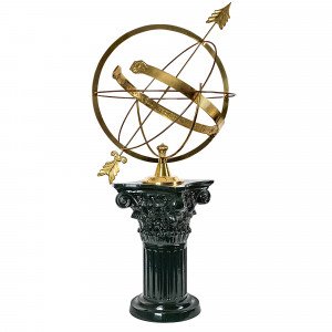 Jupiter Z7 & sokkel Caesar (5232-5261) - Nostalux - Zonnewijzer sets