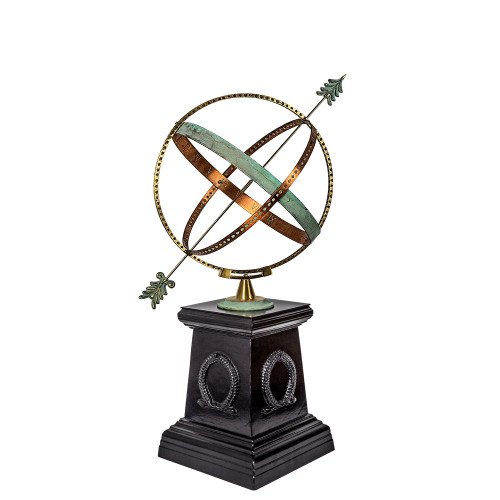 Zonnewijzer Hercules Z11 & sokkel Titan 