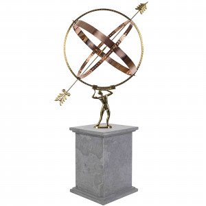 Hercules Z1 & SB101 hardsteen (1808-5273) - Nostalux - Zonnewijzer sets