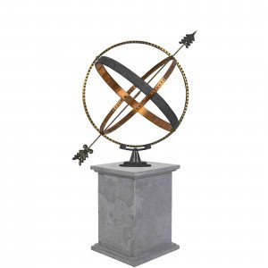 Hercules Z13 & SB101 hardsteen (5255-5273) - Nostalux - Zonnewijzer sets