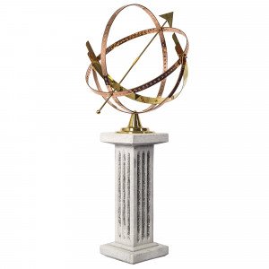 Mercurius Z9 & S104 (5229) - KS Verlichting - Zonnewijzer sets