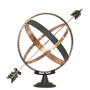 ZonnewijzerZ2 Uranus (5203) - KS Verlichting - Losse zonnewijzers