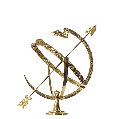 Zonnewijzer Z4 Saturnus (5205) - KS Verlichting - Losse zonnewijzers