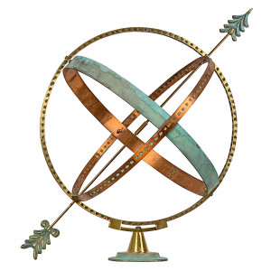 Zonnewijzer Z11 Hercules (5262) - KS Verlichting - Losse zonnewijzers