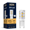 KS G9 LED 2W