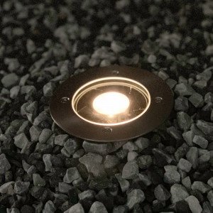 grondspots buiten - LED solar Grondspot Rond Puck solar set - nostalux tuinverlichting grondspots buiten - LED solar Grondspot Rond Puck solar set - nostalux tuinverlichting