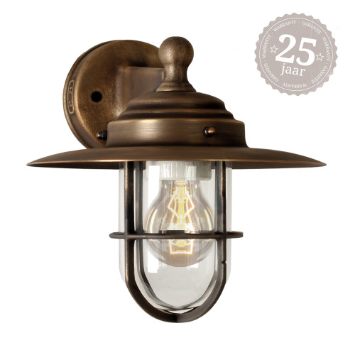 Labenne (1181) - KS Verlichting - Buitenverlichting hanglamp brons-koper