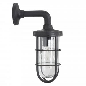 industriële Vintage Tristan wandlamp 