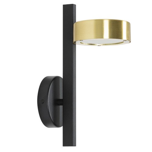 Wandlamp Orion, messing, binnenverlichting, buitenverlichting, buitenlamp, stijlvol, modern