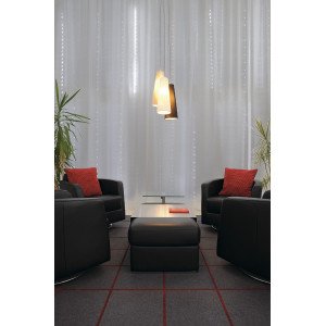 Soprana Cone Pd-2 Zwart/wit/grijs 3xe14