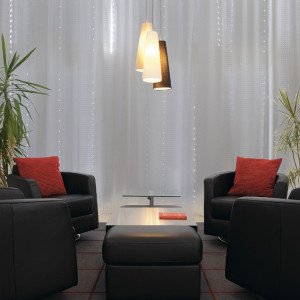 Soprana Cone Pd-2 Zwart/wit/grijs 3xe14