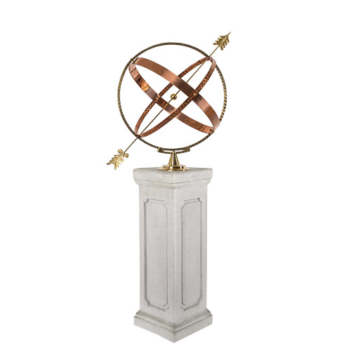 Zonnewijzer Hercules Z10 & sokkel S107